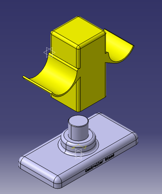 3D 打印控制器管理器缩略图